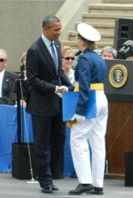 USAFA Graduation